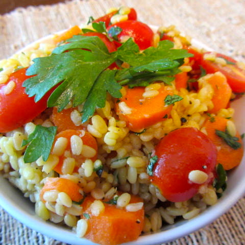 Ivory Lentils Salad