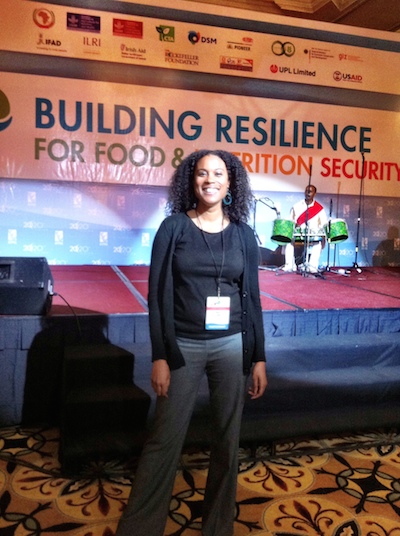 como water food security resilience